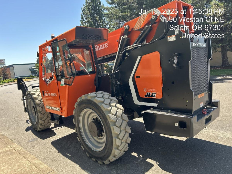 2025 SKYTRAK 10054