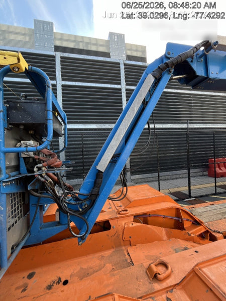 2020 GENIE Z-80/60