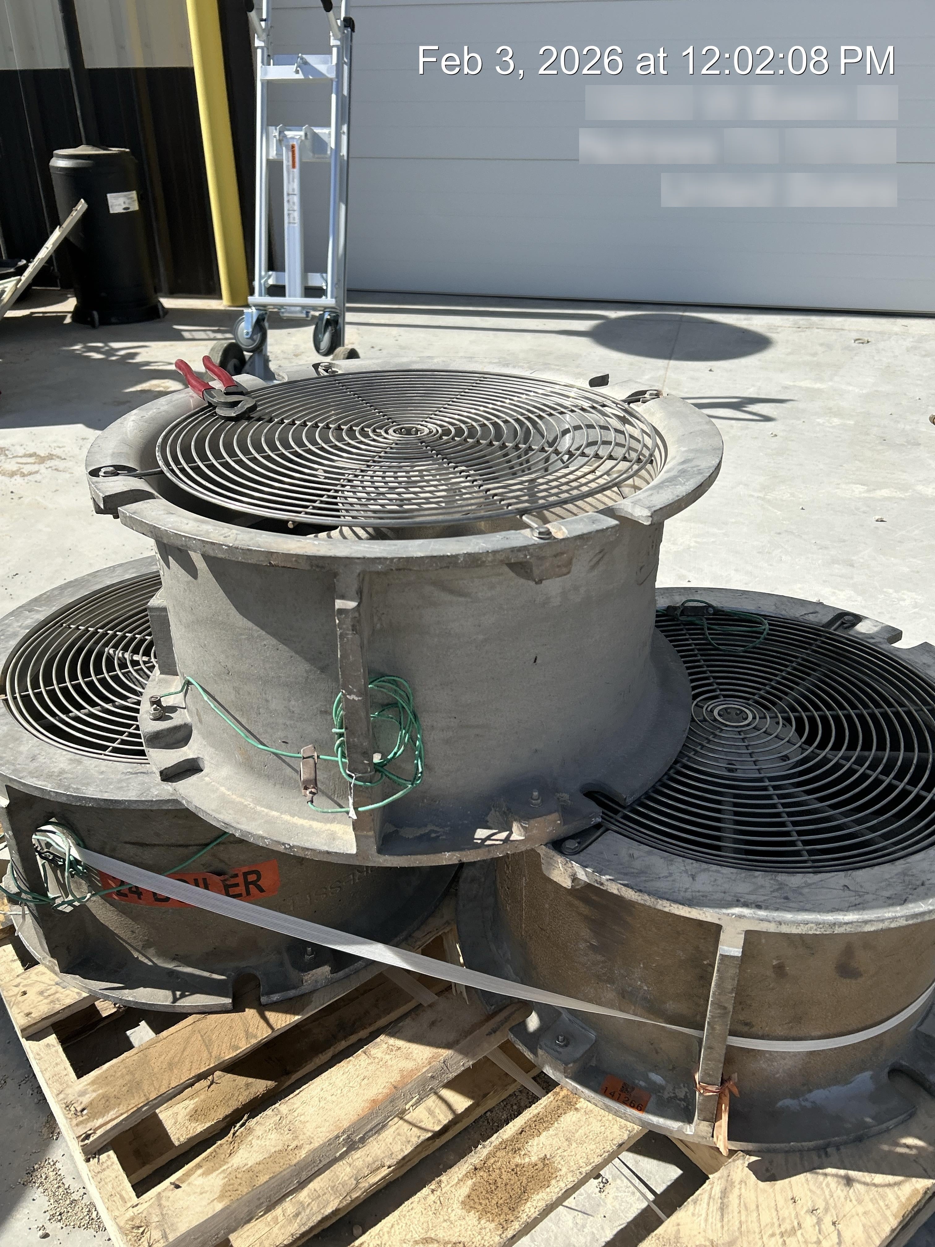 2021 MICHIGAN PNEUMATIC JF20