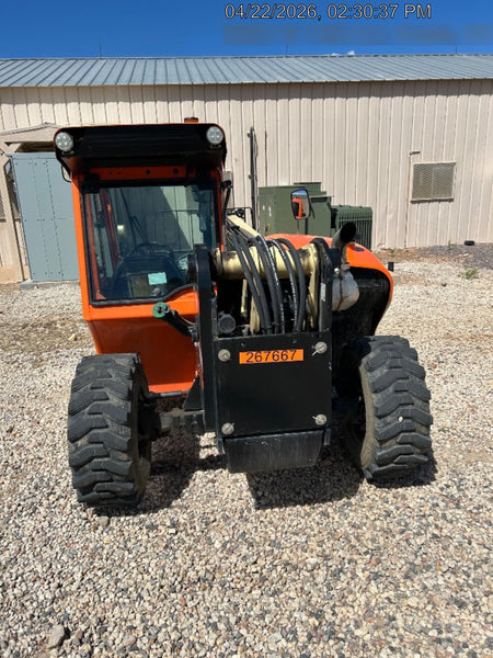 2022 JLG G5-18A