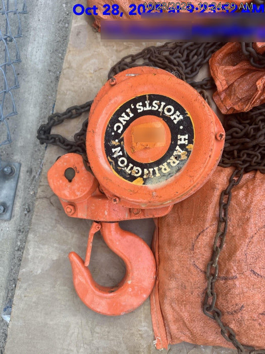 2020 HARRINGTON CF050-30