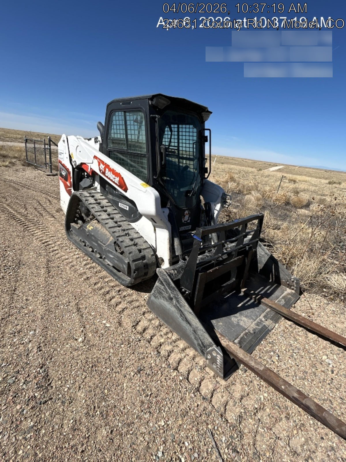 2023 ARROW MATERIAL HANDLING 72" Pallet Forks - Arrow