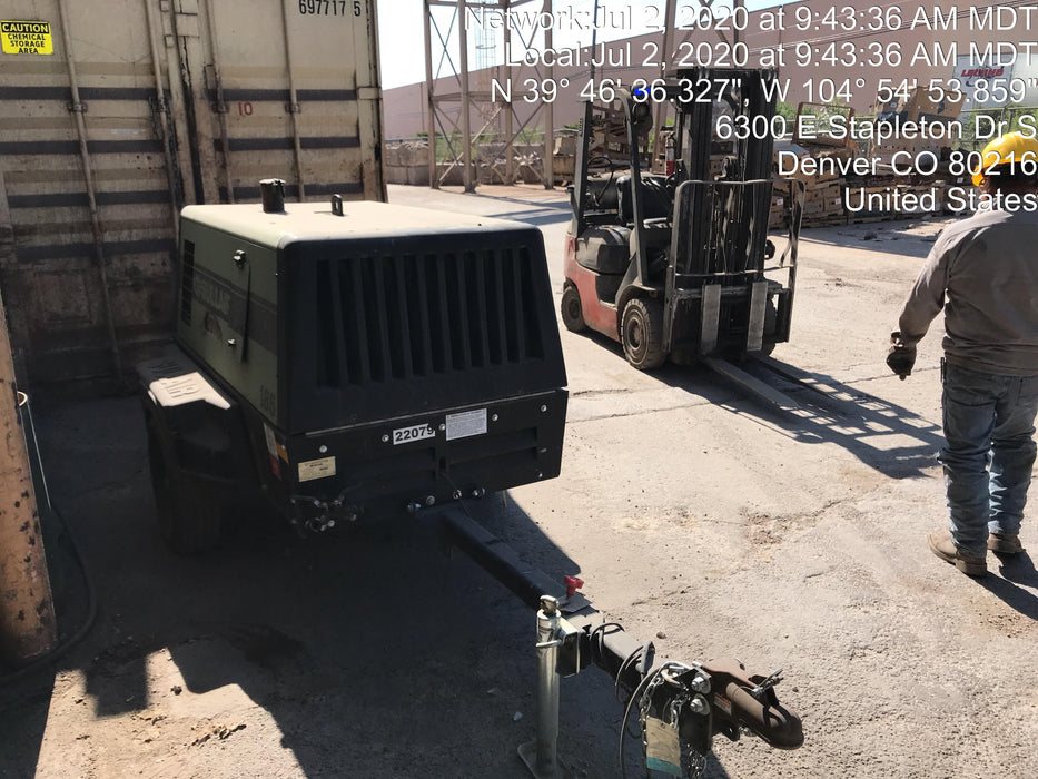 2019 SULLAIR 185-DPQ