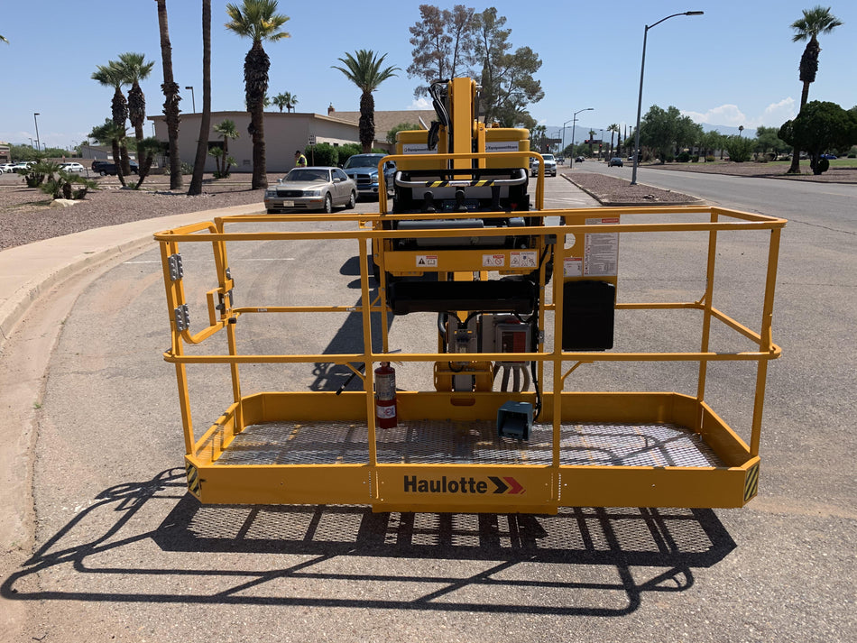 2021 HAULOTTE HT46RTJO