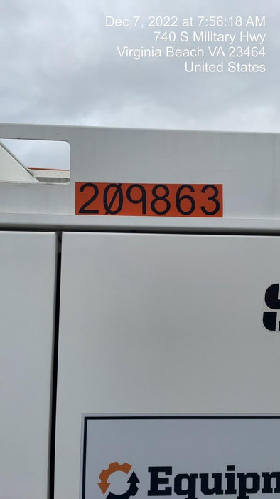 2022 AIRMAN SDG65S-8E1