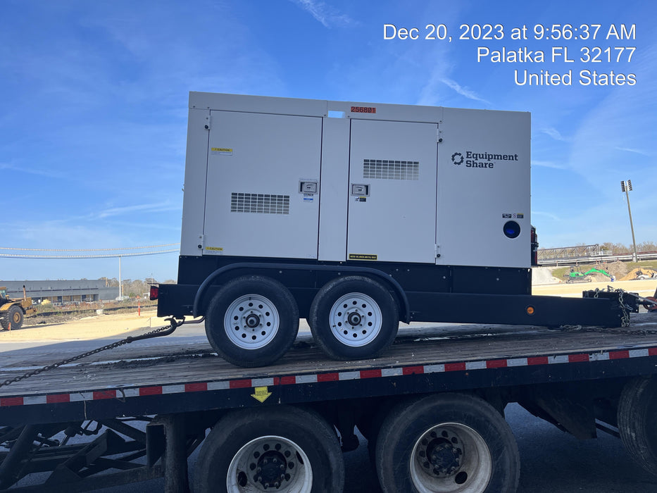 2022 MULTIQUIP DCA125