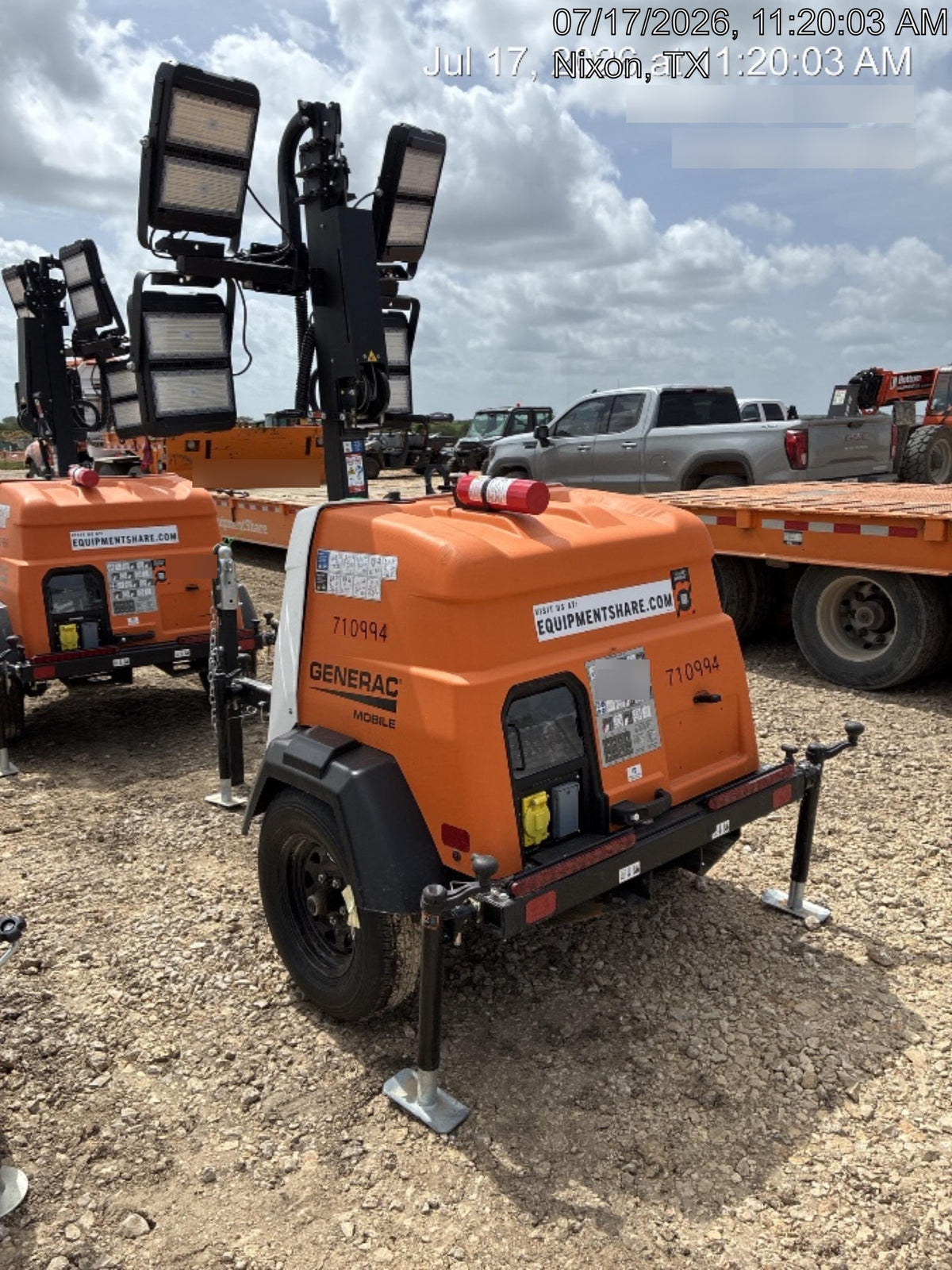 2026 GENERAC MLTS-4