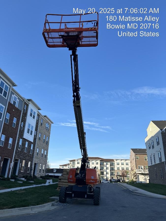 2025 JLG 660SJ