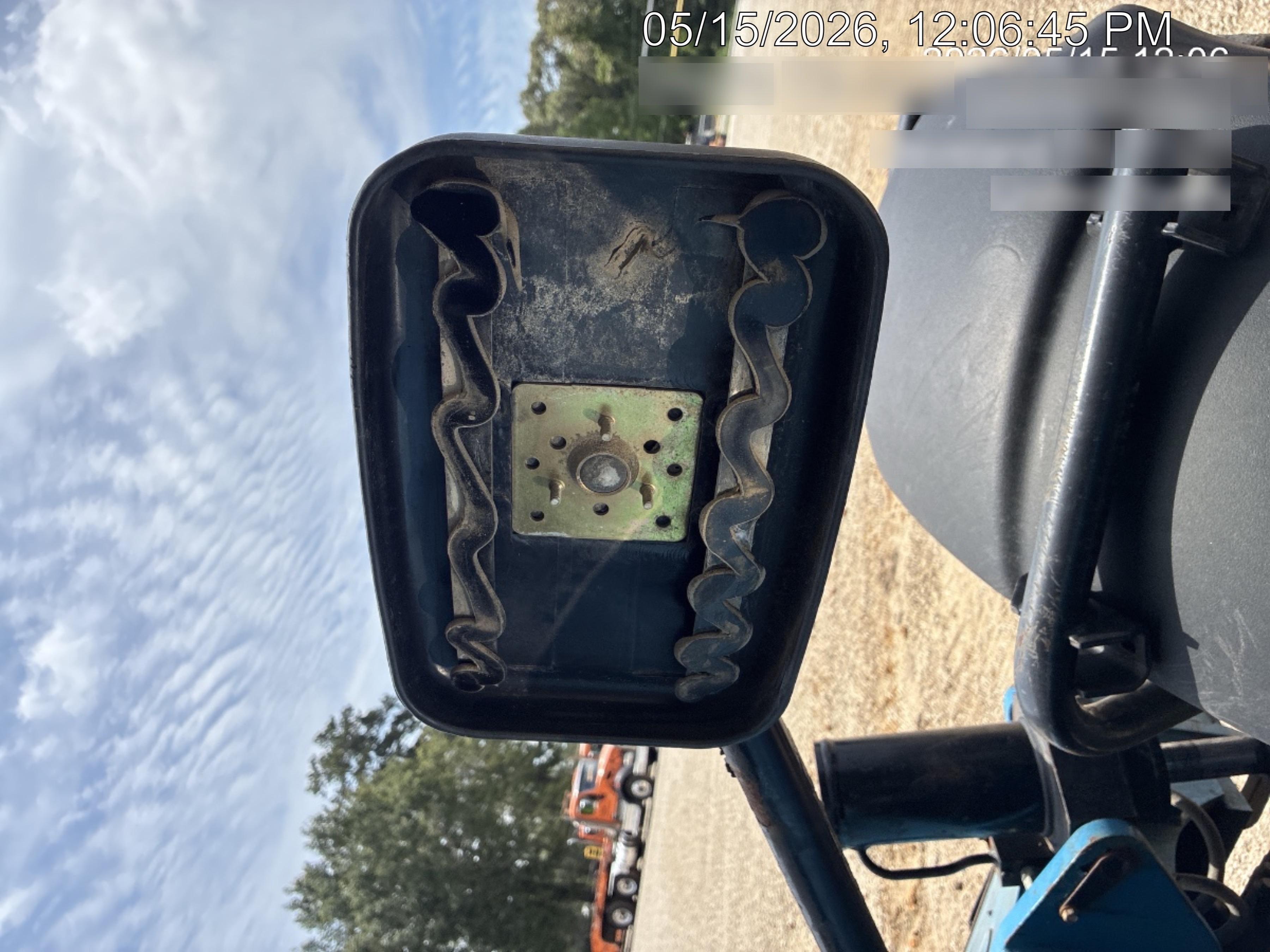 2017 GENIE GTH-844