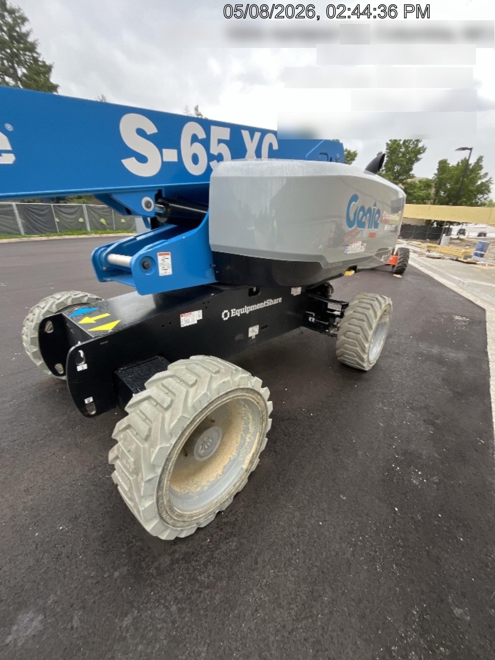 2024 GENIE S-65 XC