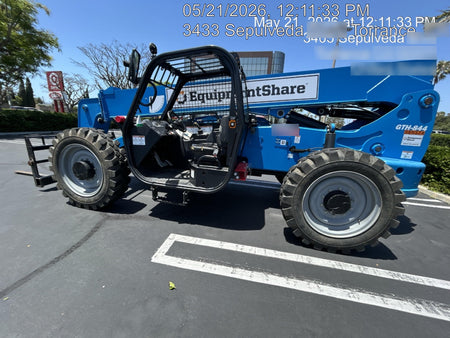 2023 GENIE GTH-844