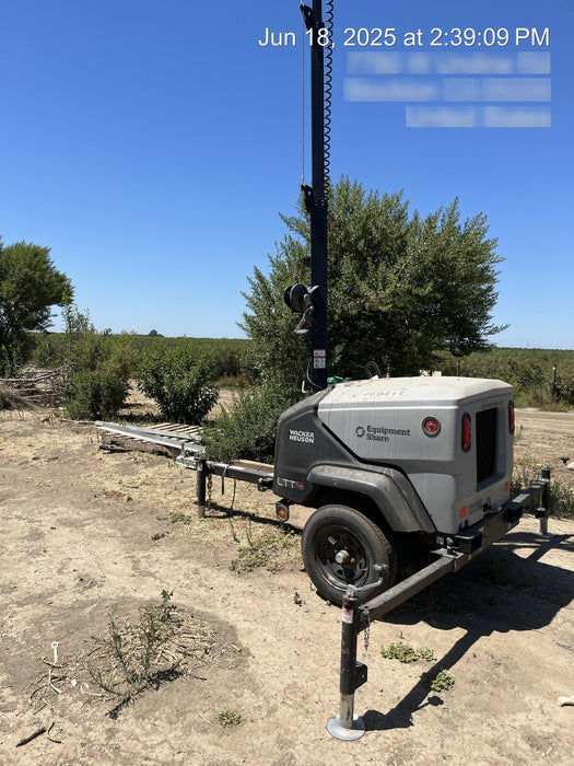 2024 WACKER NEUSON LTT4