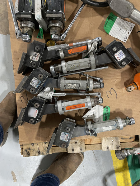 2022 GEARENCG MFG P95-525 GEARNCG MFG
