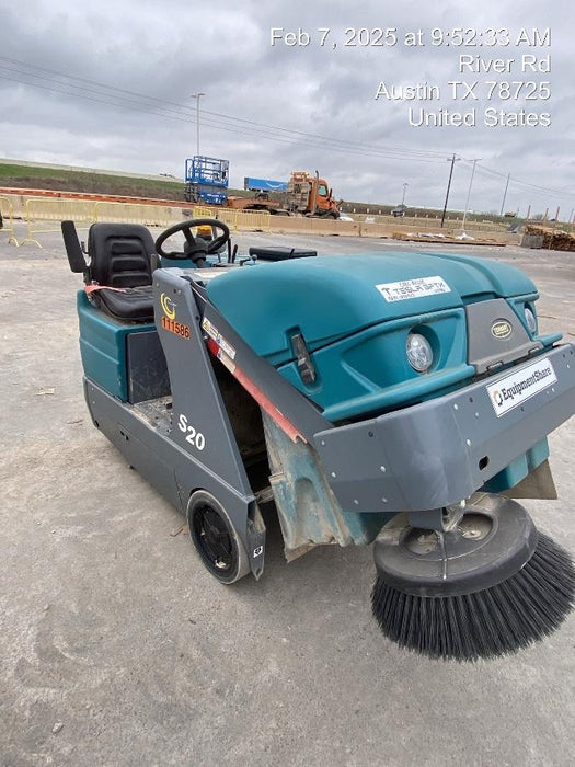 2020 TENNANT S20 LPG