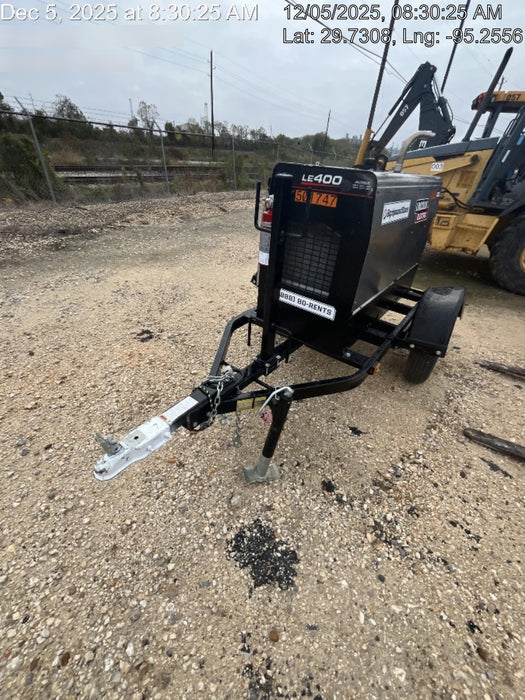 2025 LINCOLN ELECTRIC LE400