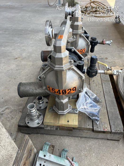 2021 INGERSOLL RAND PD20A-ASS-STT-B