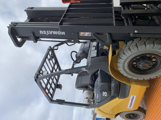 2020 KOMATSU FG25T-16