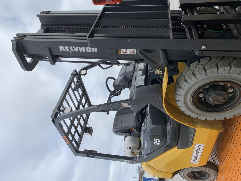 2020 KOMATSU FG25T-16