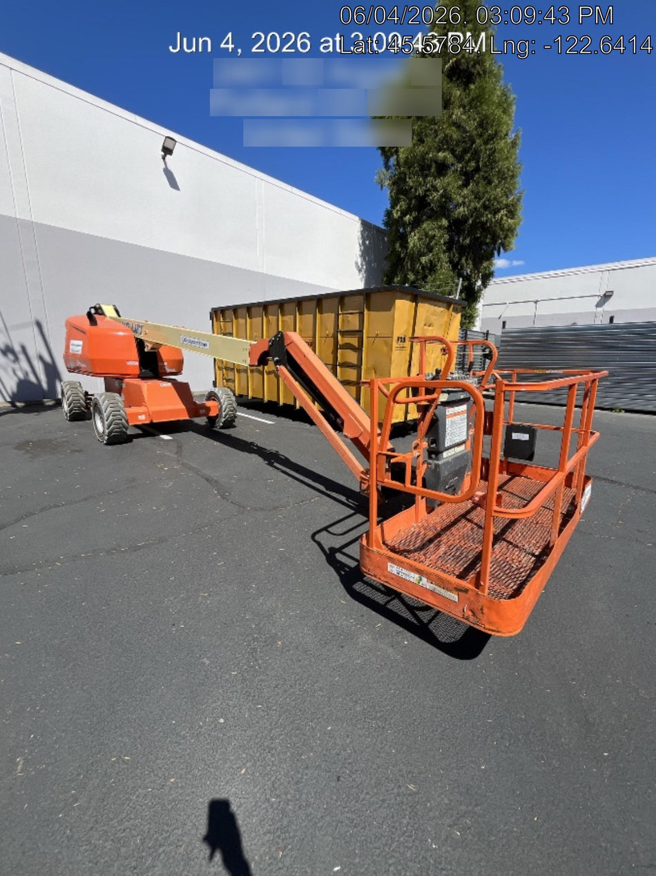 2019 JLG 460SJ