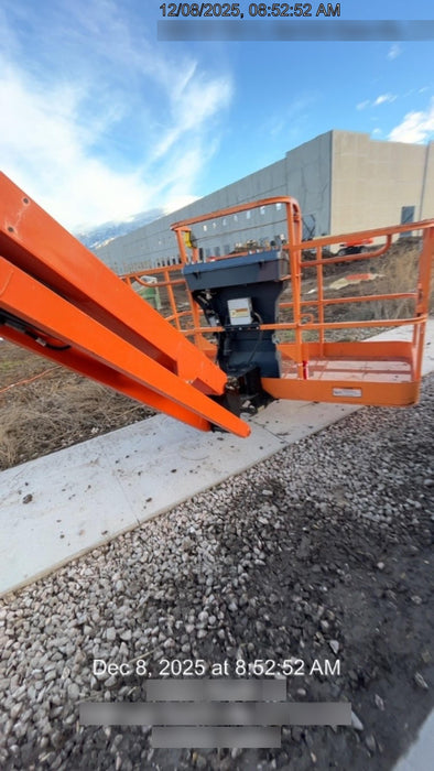 2020 JLG 460SJ
