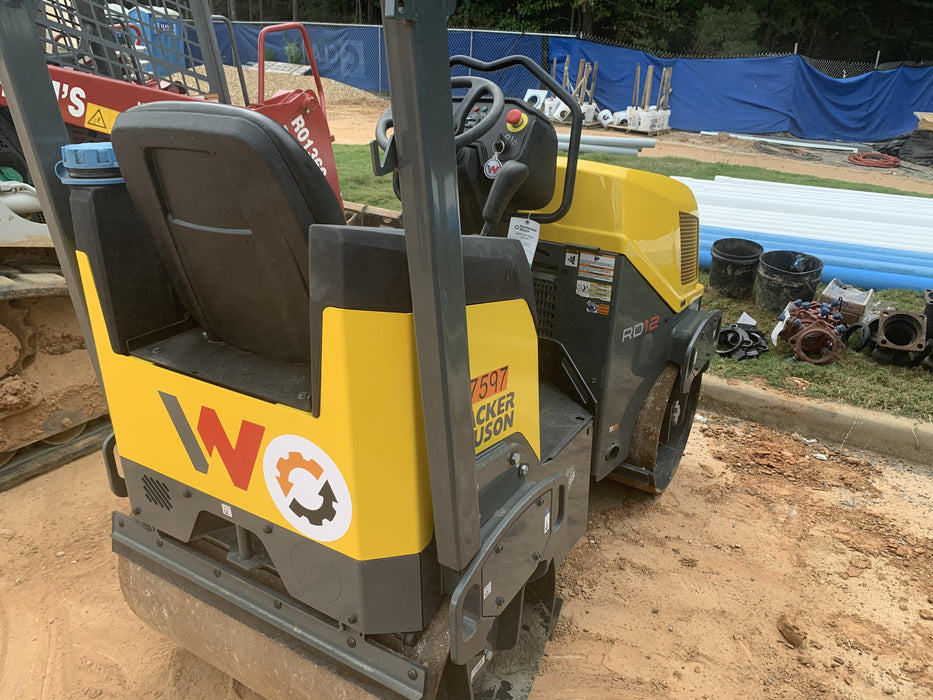 2020 WACKER NEUSON RD12A
