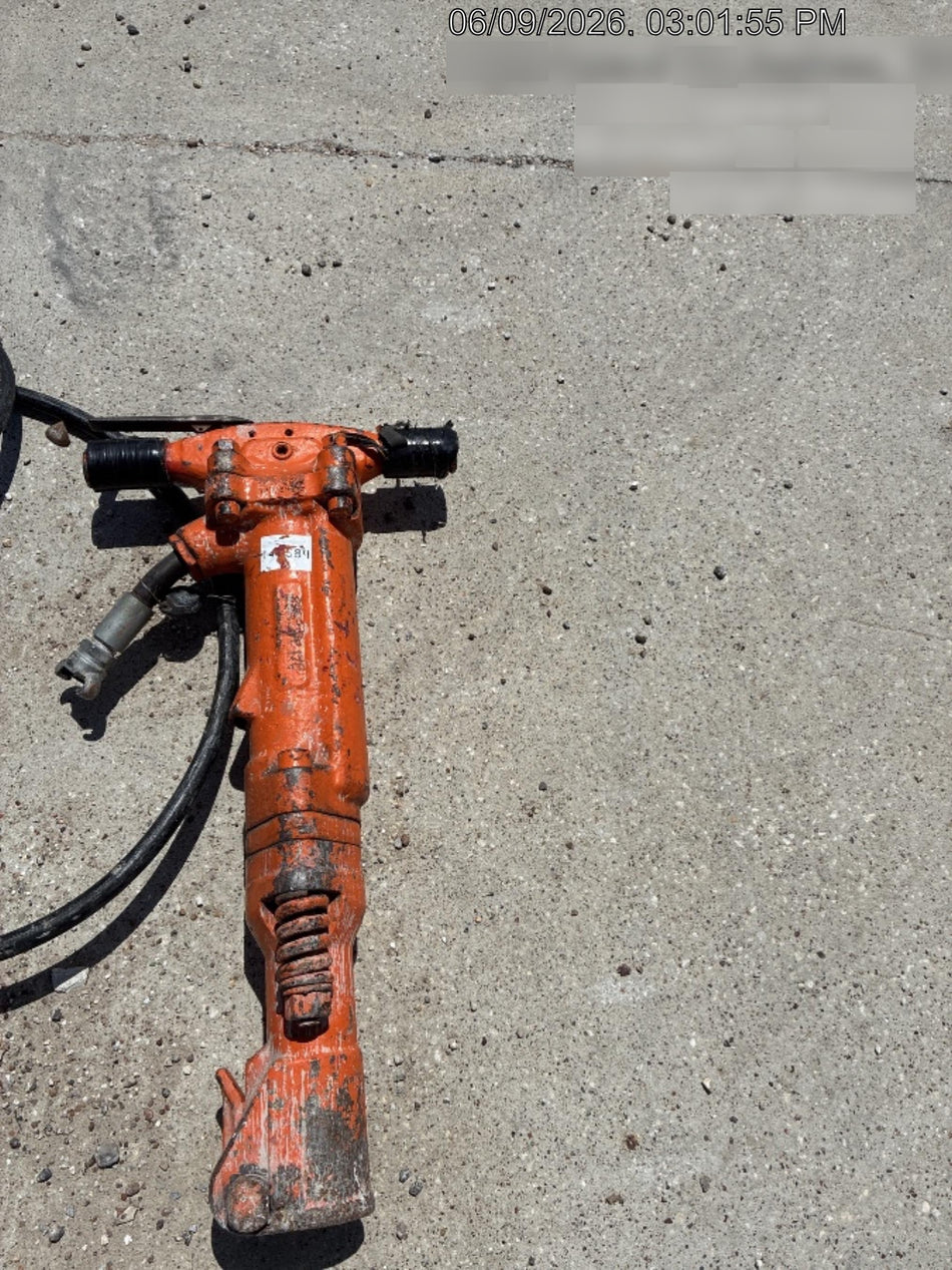 2021 MICHIGAN PNEUMATIC MP-TPB90-118