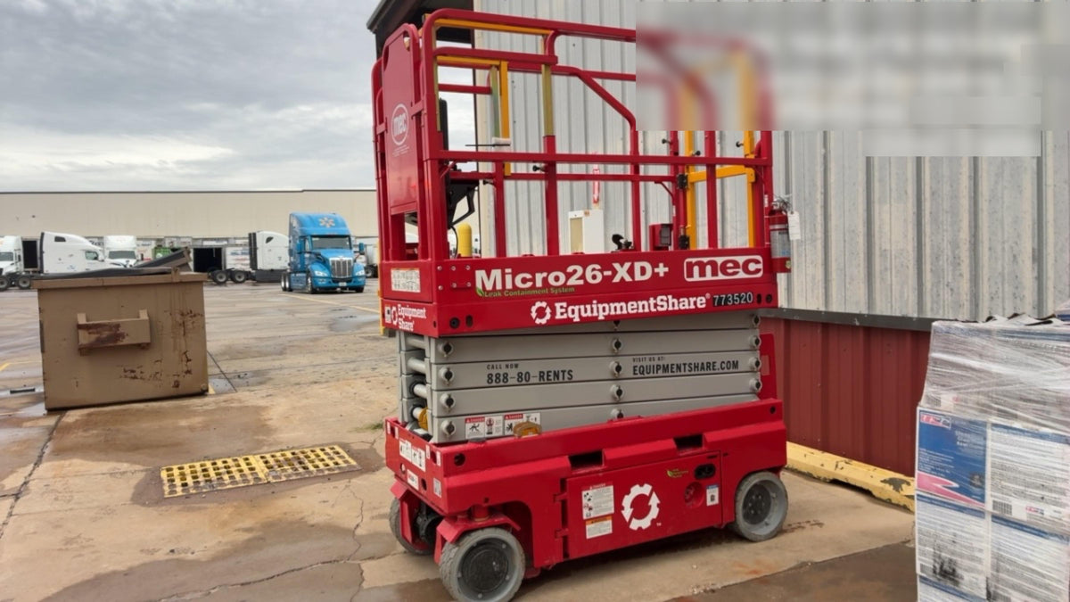 2026 MEC Micro 26-XD+