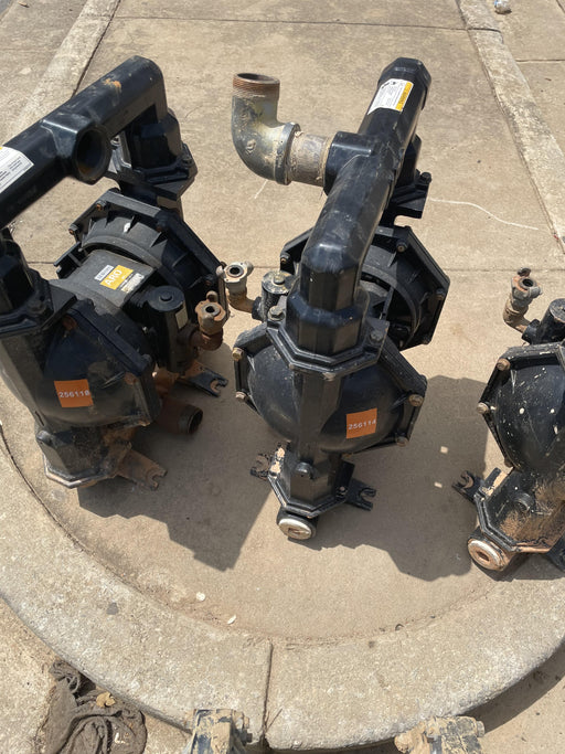 2022 INGERSOLL RAND PD20A-AAP-CCC-B