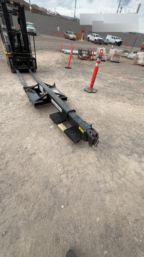 2020 STAR INDUSTRIES M1360B - Star JIB Boom