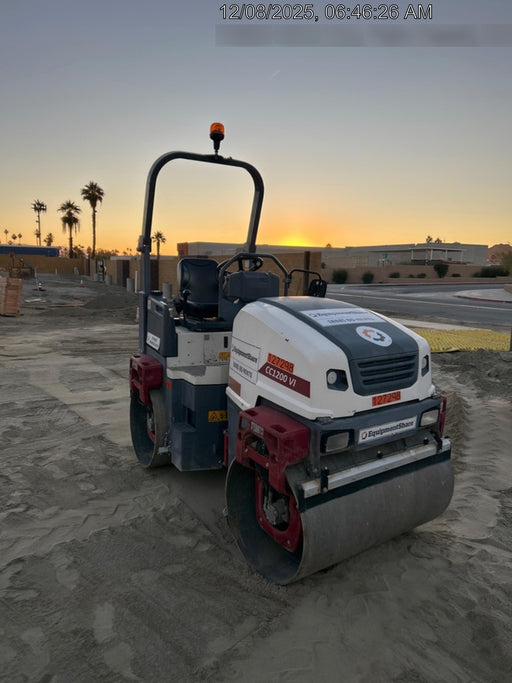 2020 DYNAPAC CC 1200