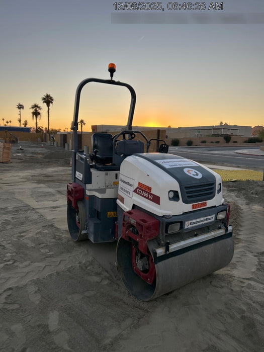 2020 DYNAPAC CC 1200