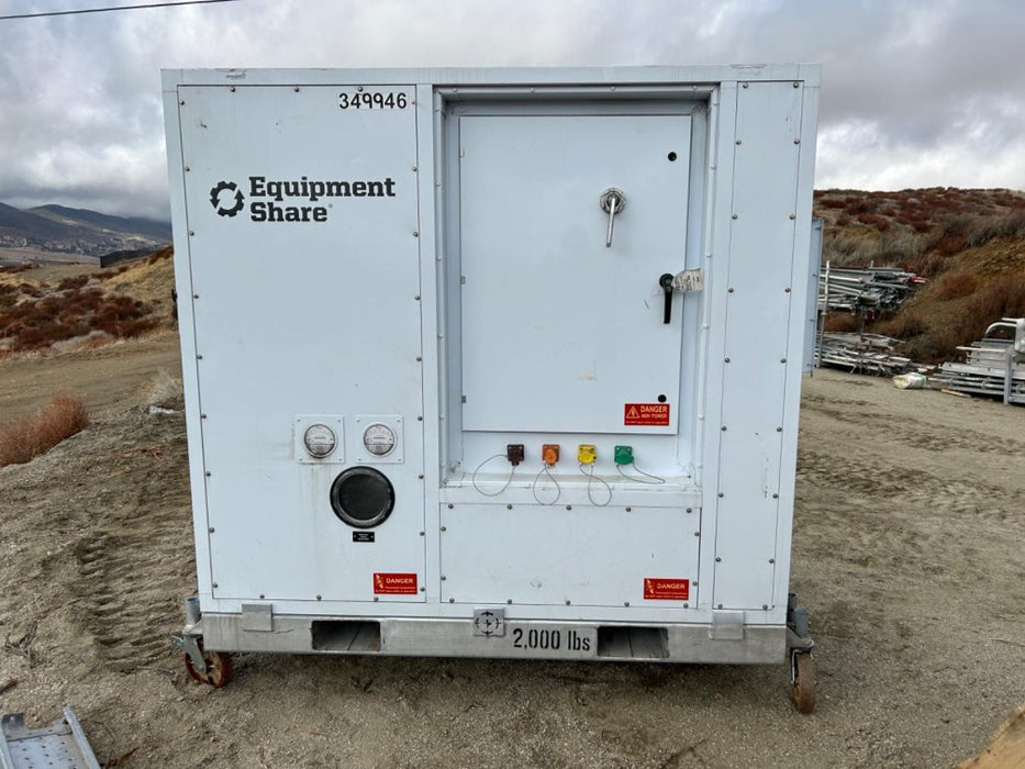 2023 SMARTECH RDDH2500-EH