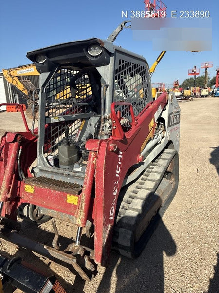 2020 TAKEUCHI TL6R