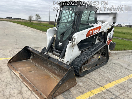 2025 VIRNIG 84" Smooth Bucket