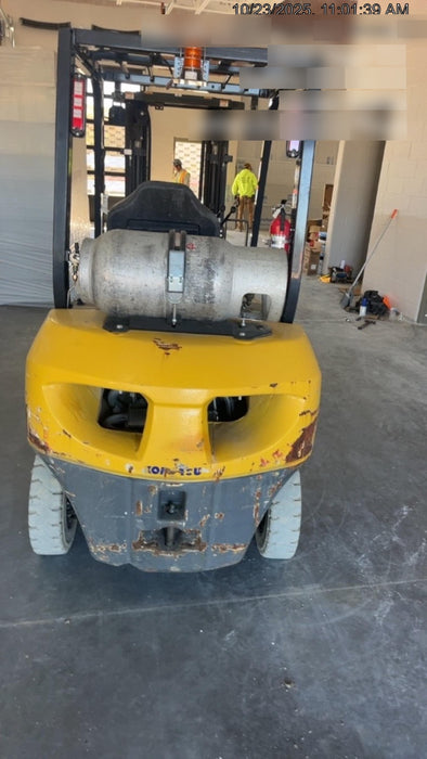 2021 KOMATSU FG25T-16