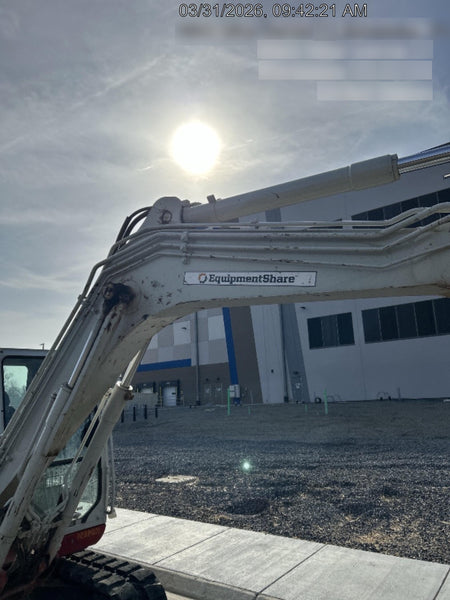 2022 TAKEUCHI TB290-CR