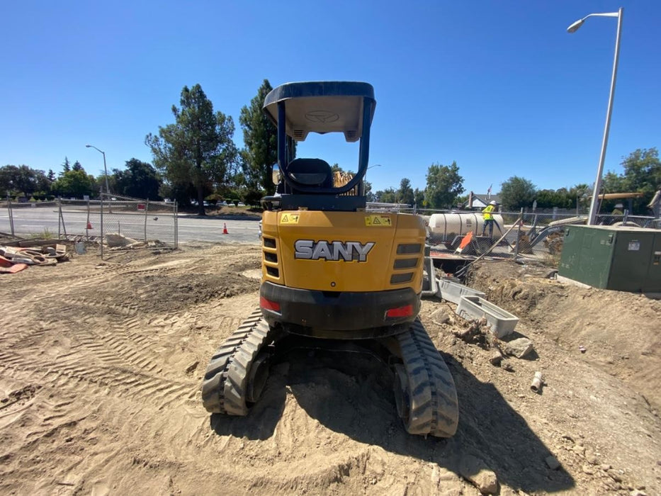2020 SANY SY35U