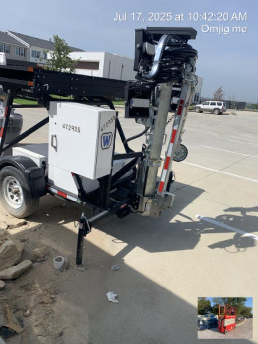 2024 WANCO WLTS-MM8A-1600