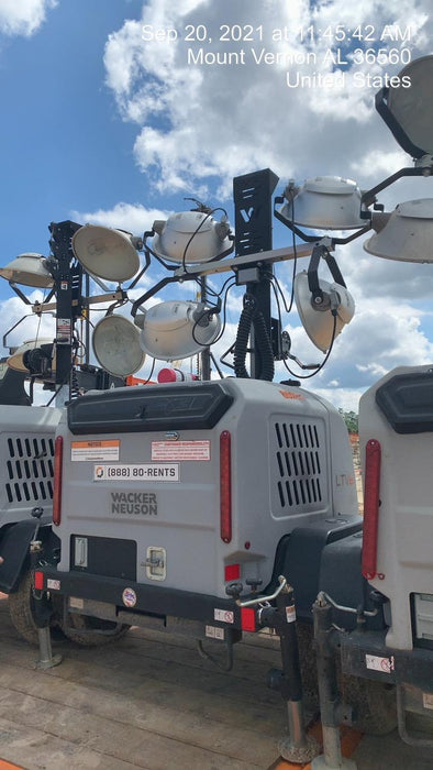 2019 Wacker Neuson LTV6L Standard