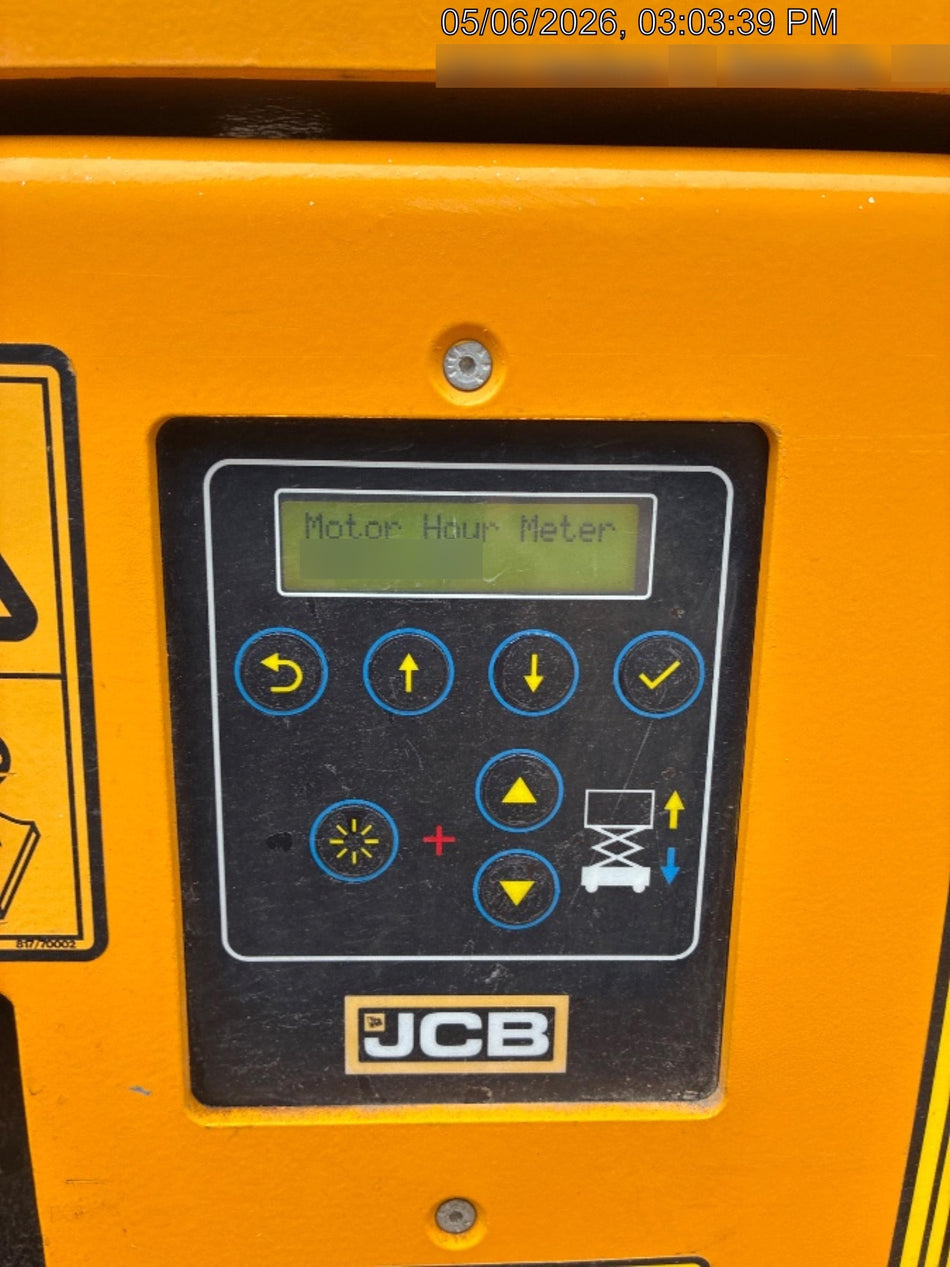 2021 JCB S2632E