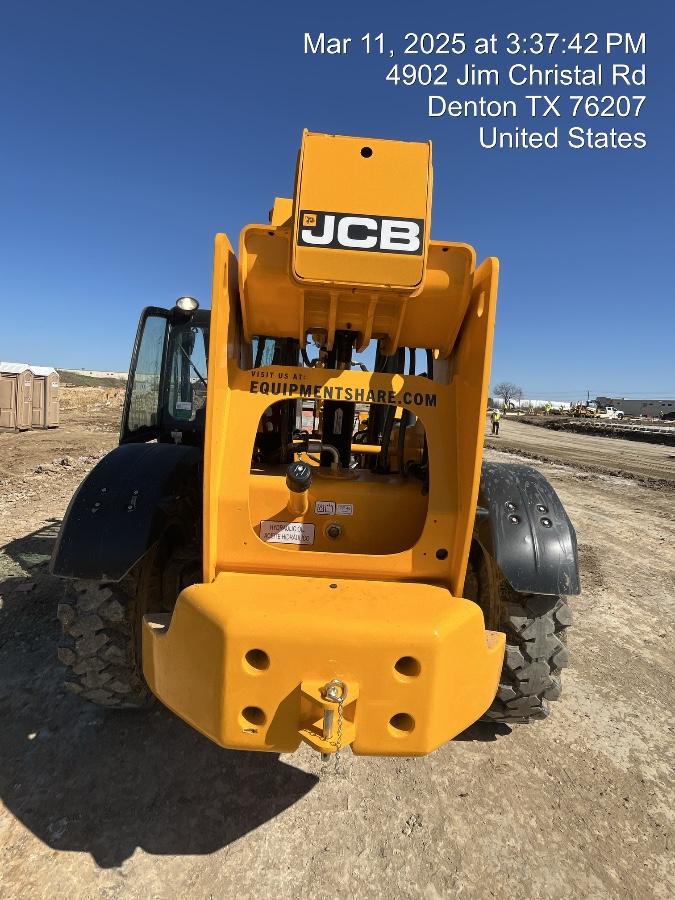 2025 JCB 509-42