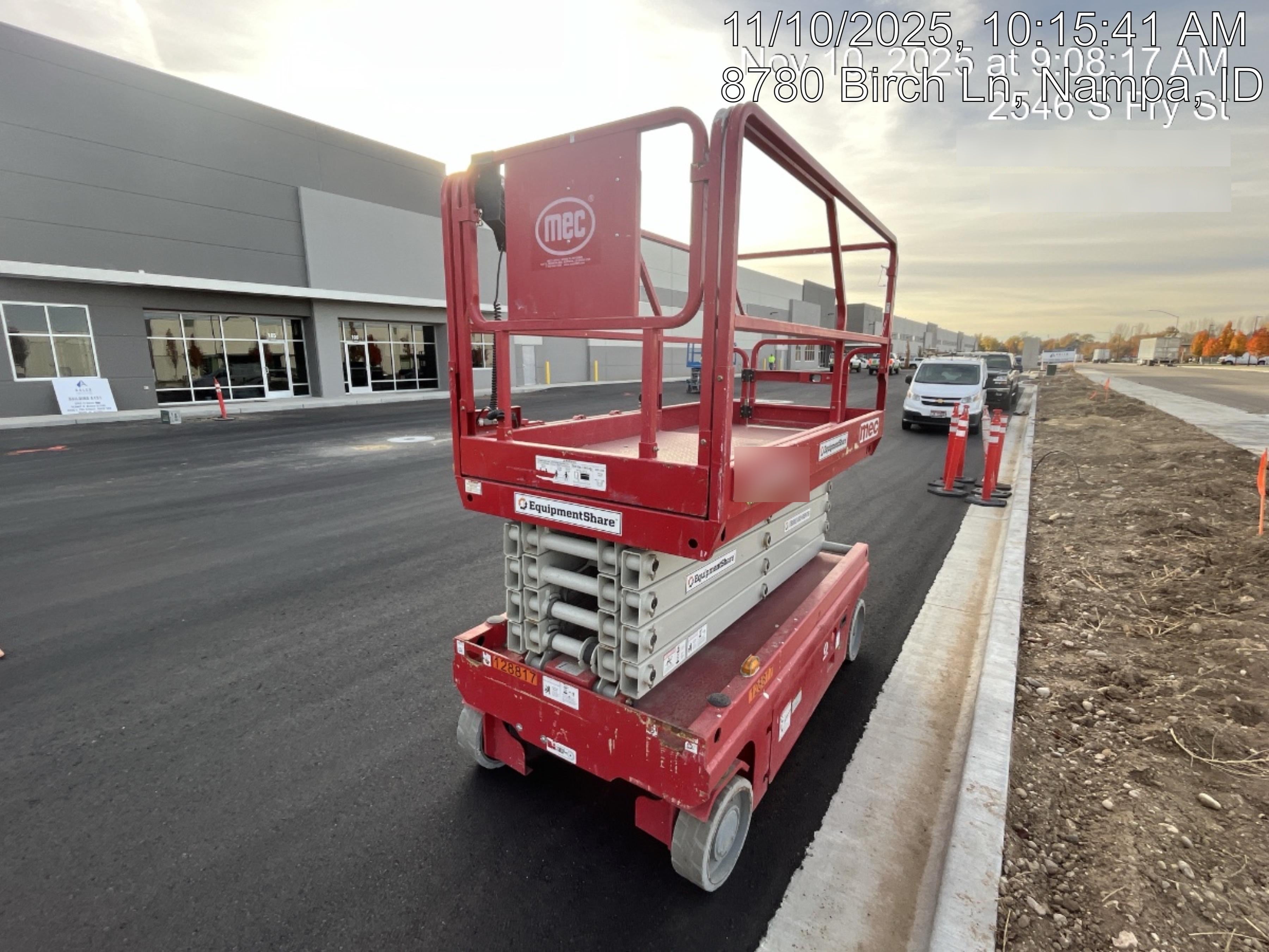 2021 MEC 3346SE