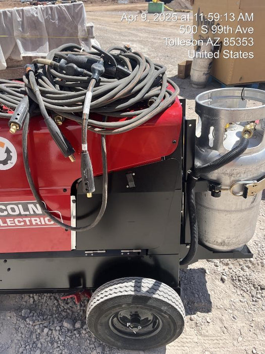 2024 LINCOLN ELECTRIC Ranger 305 LPG