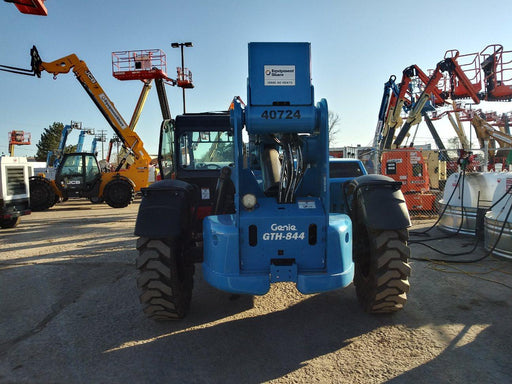 2019 GENIE GTH-844