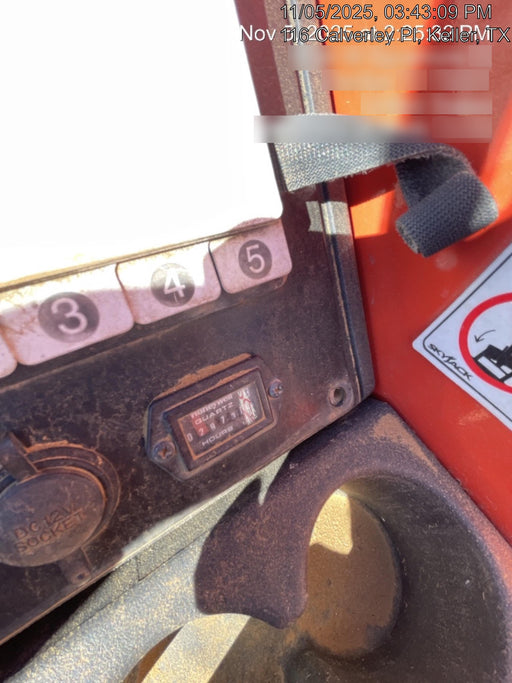 2016 SKYJACK SJ843 TH