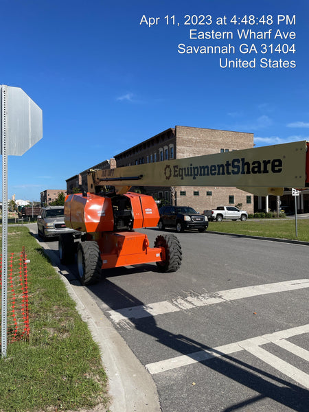 2023 JLG 860SJ