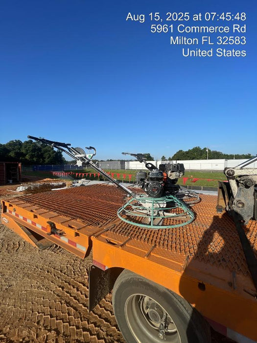 2024 MULTIQUIP J36H55