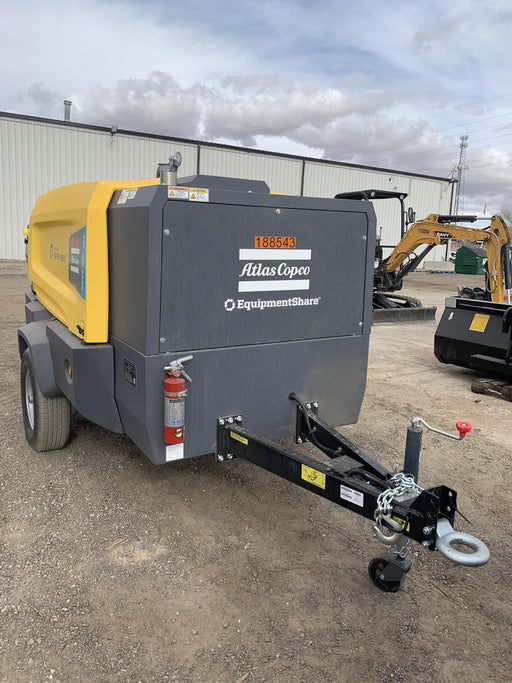 2021 ATLAS COPCO XATS400 CWK