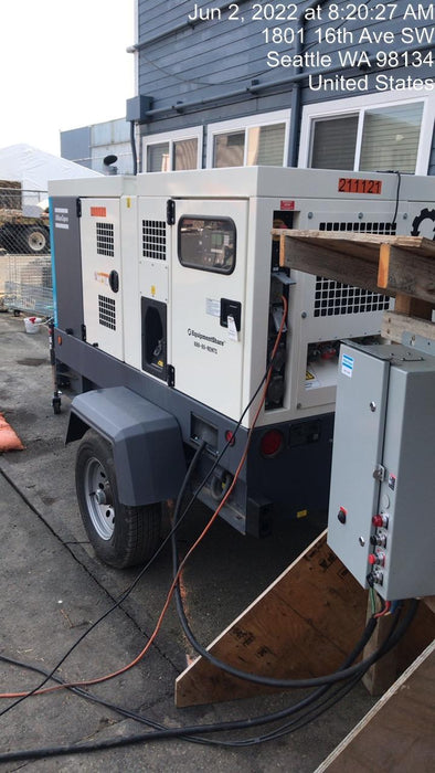 2022 ATLAS COPCO QAS 70