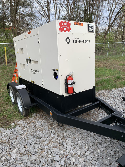 2022 MULTIQUIP DCA70